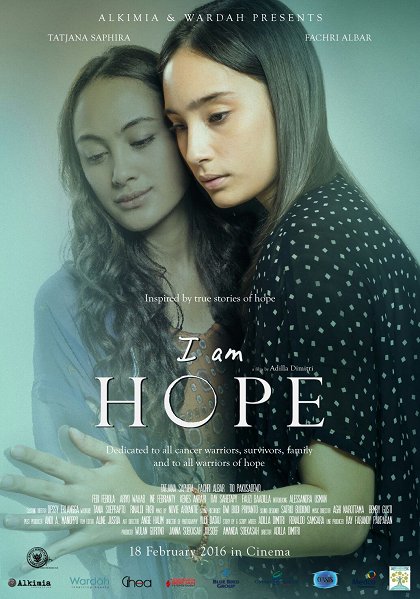 I Am Hope (2016) | ČSFD.cz