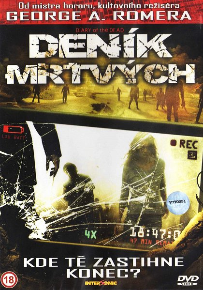 Re: Deník mrtvých / Diary of the Dead (2007)