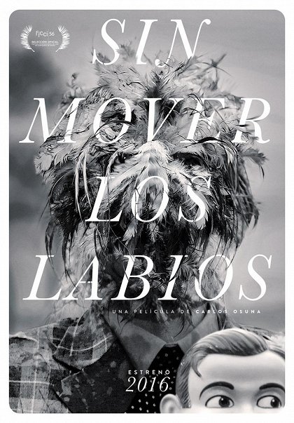 Sin Mover los Labios (2015) ČSFD.cz