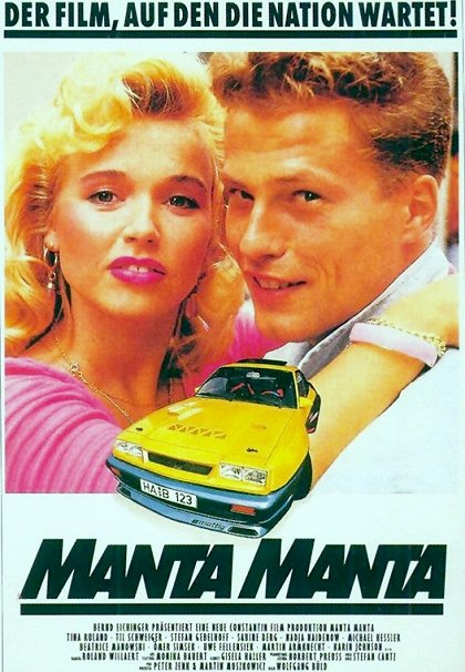 Závody lásky / Manta, Manta (1991)
