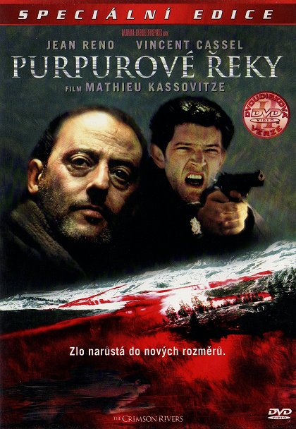 Re: Purpurové řeky / Les Rivie`res pourpres (2000)