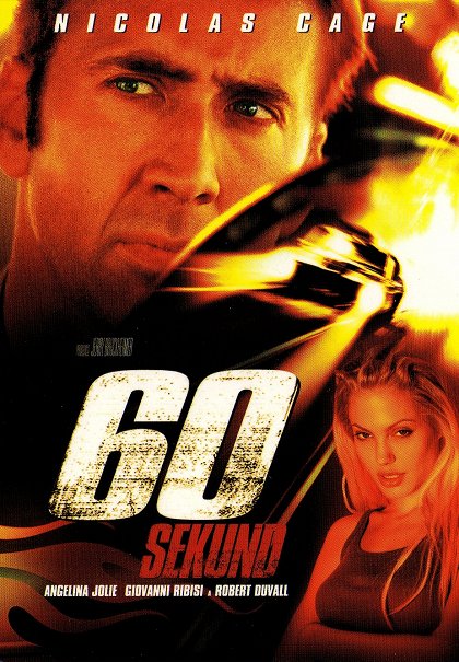 Re: 60 sekund / Gone in Sixty Seconds (2000)