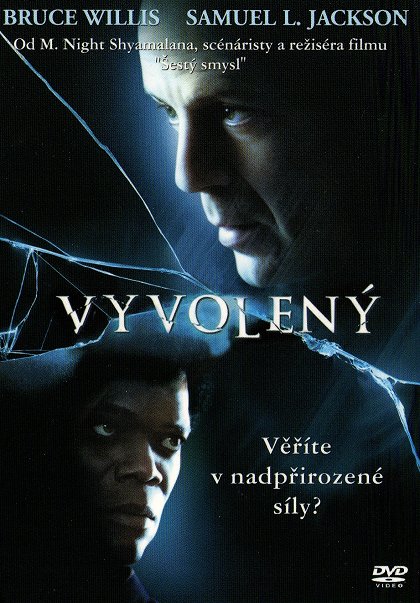 Re: Vyvolený / Unbreakable (2000)
