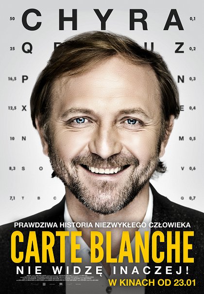Carte Blanche (2015) - IMDb