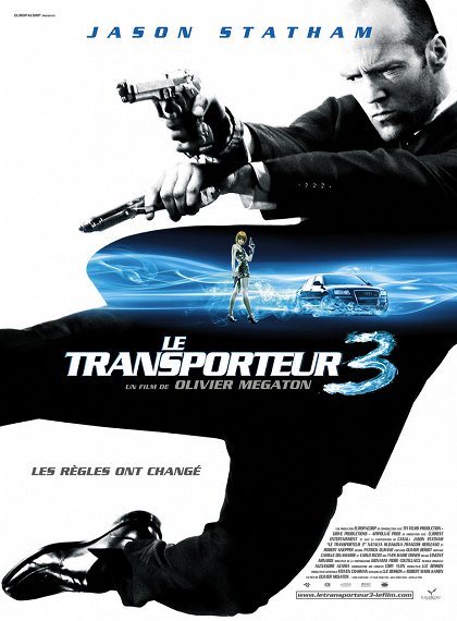 Re: Kurýr 3 / Transporter 3 (2008)