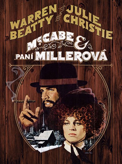 McCabe a paní Millerová / McCabe & Mrs. Miller (1971)