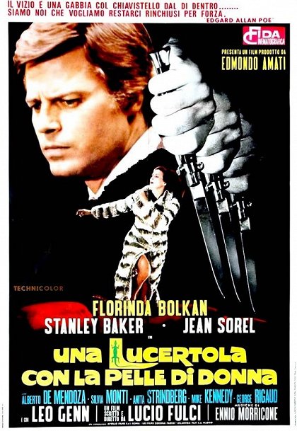 Una Lucertola con la pelle di donna (1971) ČSFD.cz