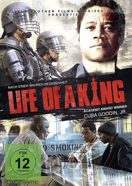  Life of a King [Blu-ray] : Cuba Gooding, Jr., Dennis Haysbert,  LisaGay Hamilton, Jake Goldberger: Movies & TV