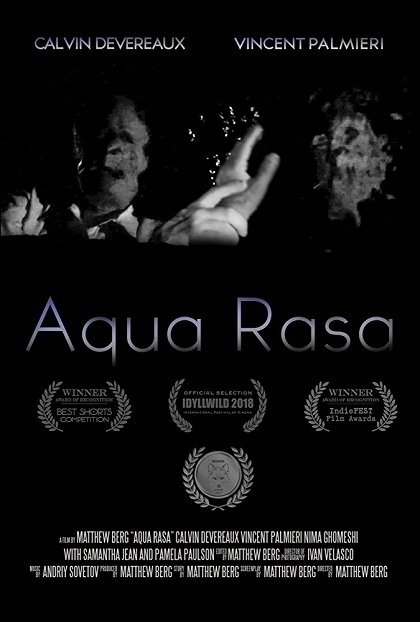 Aqua Rasa Rasa Aqua Rasa (2017) | ČSFD.cz