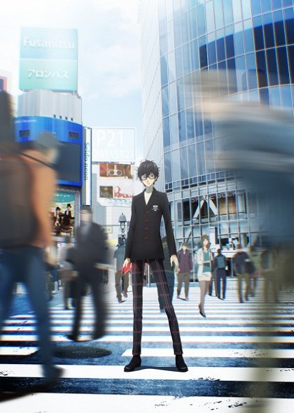 Persona 5 The Animation 18 Csfd Cz