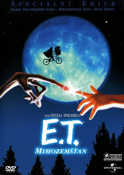 Re: E.T. - Mimozemšťan / E.T. the Extra-Terrestrial (1982)