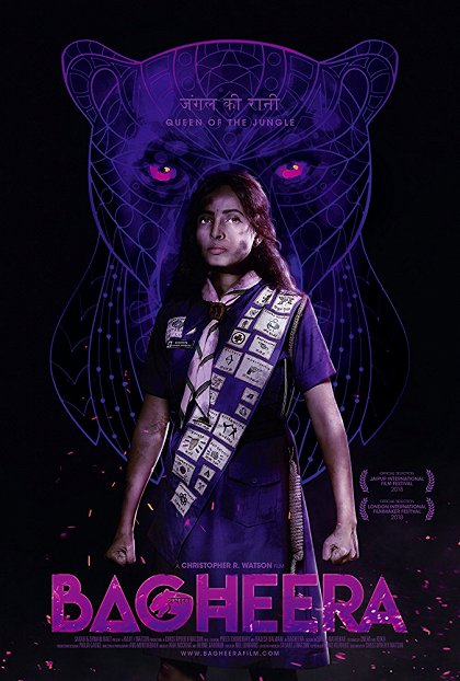 Bagheera (2017) ČSFD.cz