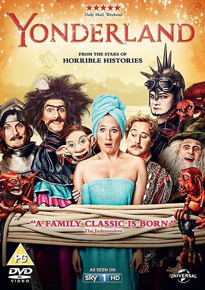 yonderland netflix