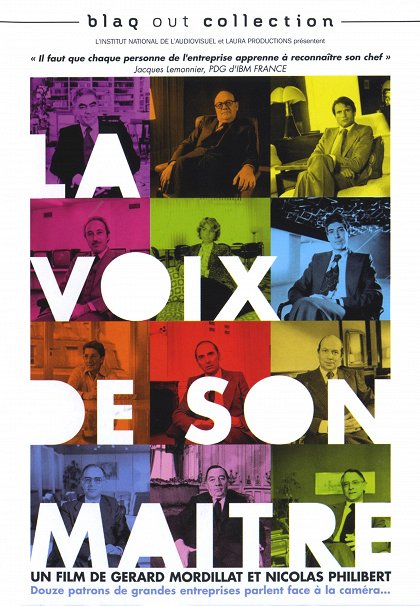 La Voix de son maître (1978) ČSFD.cz