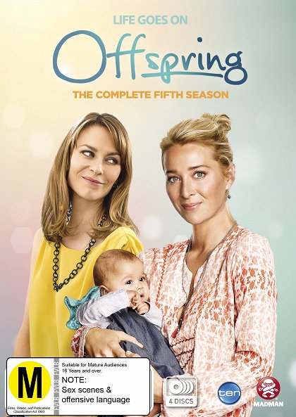 Offspring Season 5 S05 2014 Čsfd Cz