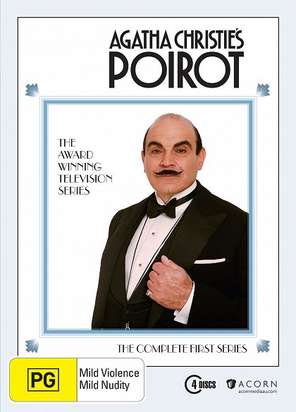 Hercule Poirot - Série 1 (S01) (1989) | Recenze - Uživatelské | ČSFD.cz