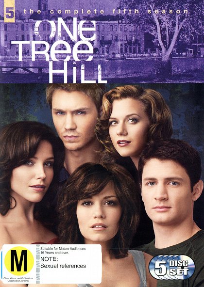 One tree hill season sale 5 123movies