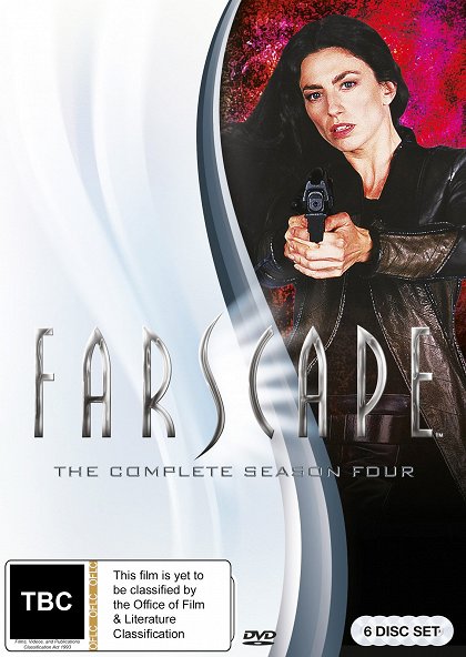 Farscape - Série 4 (S04) (2002) | ČSFD.cz