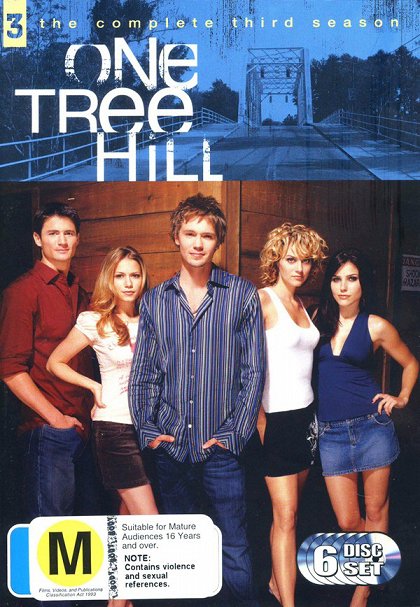 One Tree Hill Season 3 S03 2005 Galerie Ze Série Čsfdcz 2196