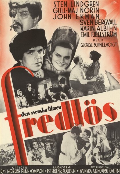 Fredløs (1935) | ČSFD.cz