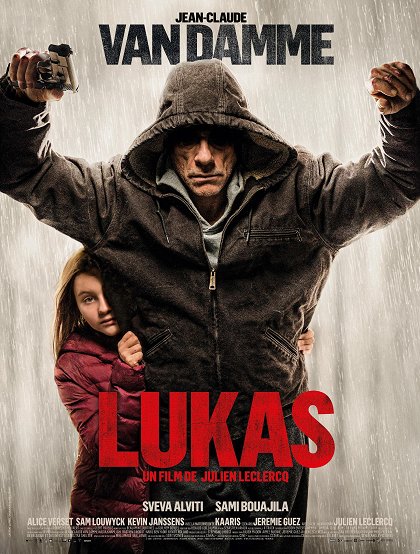 Re: Lukas / The Bouncer (2018)
