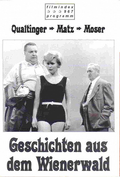 Zusammenfassung Geschichten Aus Dem Wiener Wald Geschichten aus dem Wienerwald (1961) | ČSFD.cz