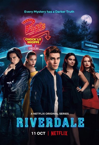 Riverdale season deals 3 123movies