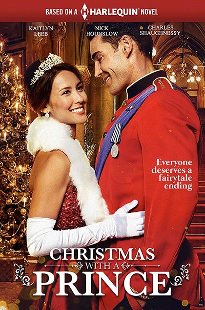 Re: Vánoce s princem / Christmas With A Prince (2018)