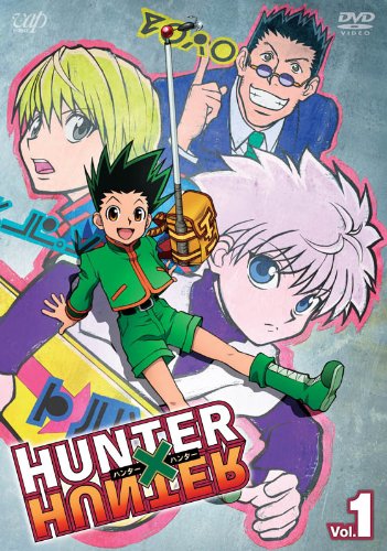 Hunter x Hunter na platformě X: „Anime : Hunter x Hunter