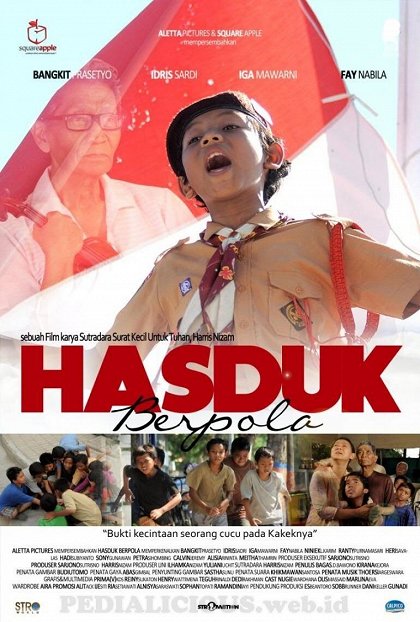 Hasduk berpola (2013) ČSFD cz