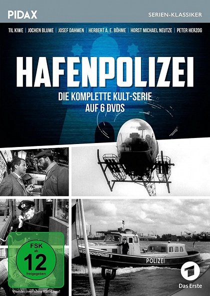 Helmuth Rudolph Hafenpolizei (1963) | ČSFD.cz