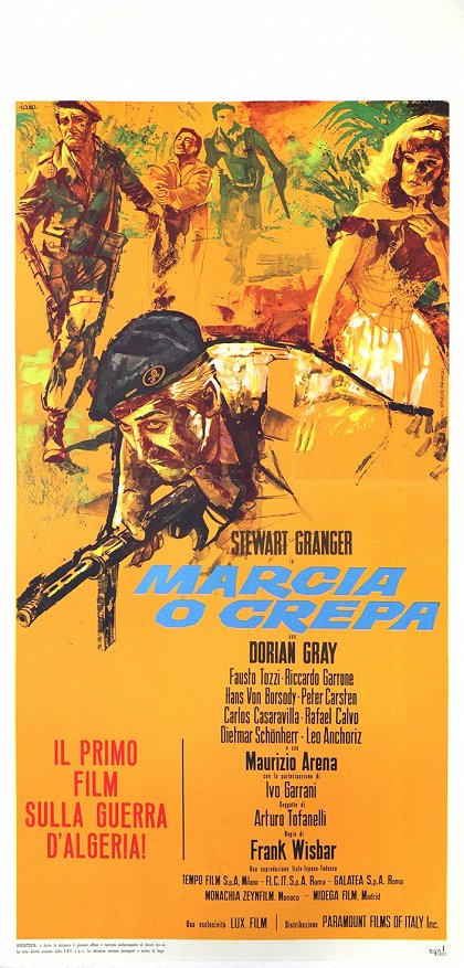 Marcia o crepa (1962) Galerie Z filmu ČSFD.cz