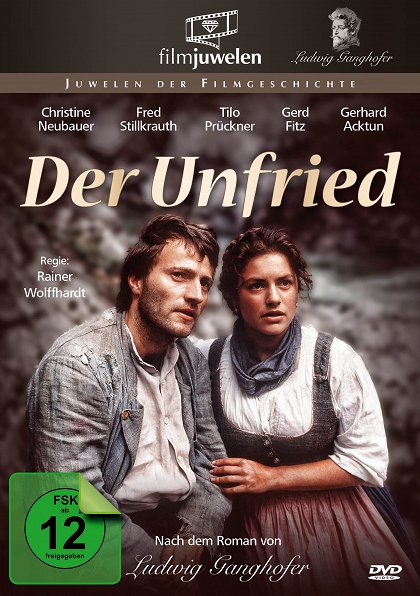 Max Unfried Der Unfried (1986) | ČSFD.cz