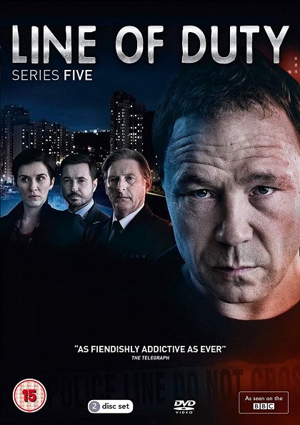 Ve výkonu služby / Line of Duty (2019) / S05 / CZ
