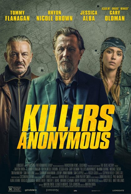 Re: Anonymní zabijáci / Killers Anonymous (2019)