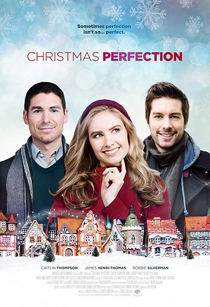 Re: Vysnívané Vianoce / Christmas Perfection (2018)