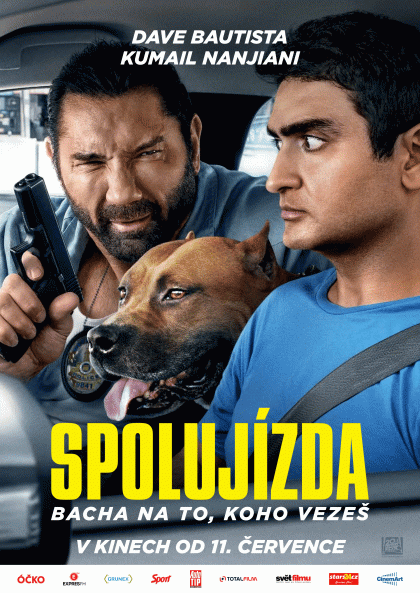 Re: Spolujízda / Stuber (2019)