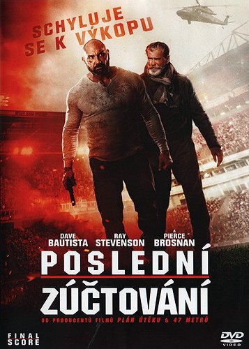 Re: Poslední zúčtování / Final Score (2018)