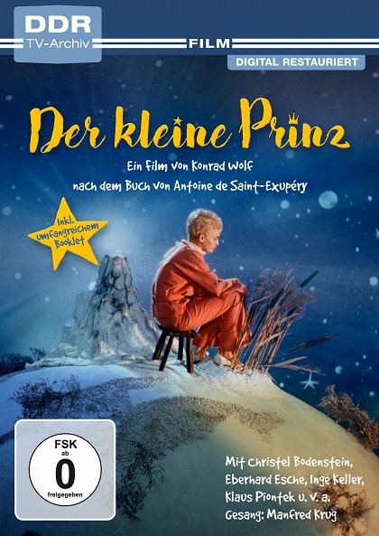 Der kleine Prinz (1972) | ČSFD.cz