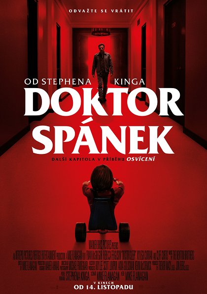 Doktor Spánek od Stephena Kinga (2019) | ČSFD.cz