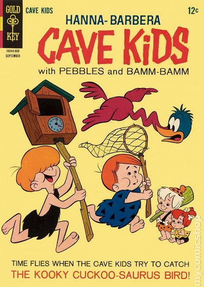 Cave Kids (1996) | ČSFD.cz