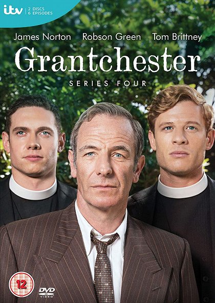 grantchester serie netflix