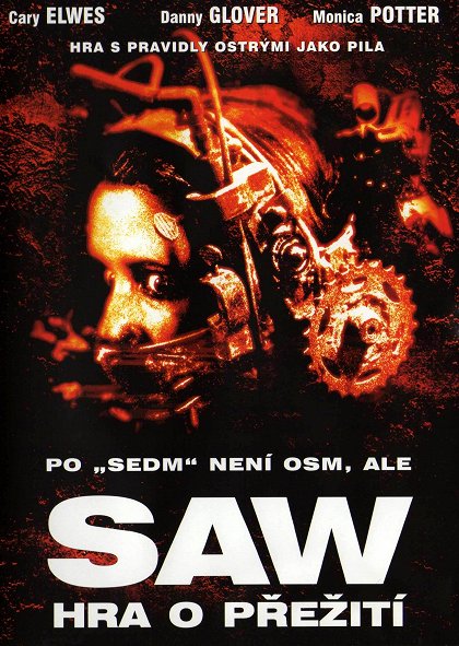 Re: Saw: Hra o přežití / Saw (2004)