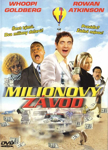 Re: Milionový závod / Rat Race (2001)