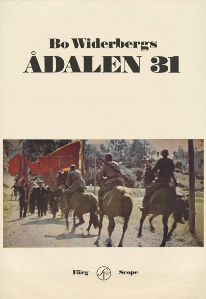 Ådalen 31 (1969) | ČSFD.cz