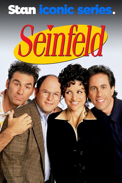 Show Jerryho Seinfelda (1989) | ČSFD.cz