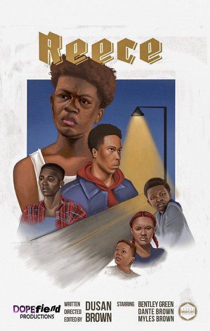 Reece (2019) | ČSFD.cz