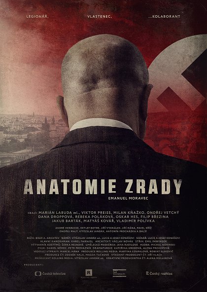 Anatomie zrady: Season 1