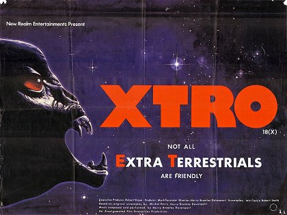 Xtro (1982) | ČSFD.cz