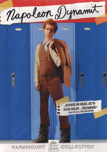 Napoleon Dynamit (2004) | ČSFD.cz